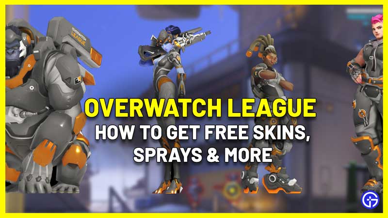 How To Get Skins In Overwatch 2
