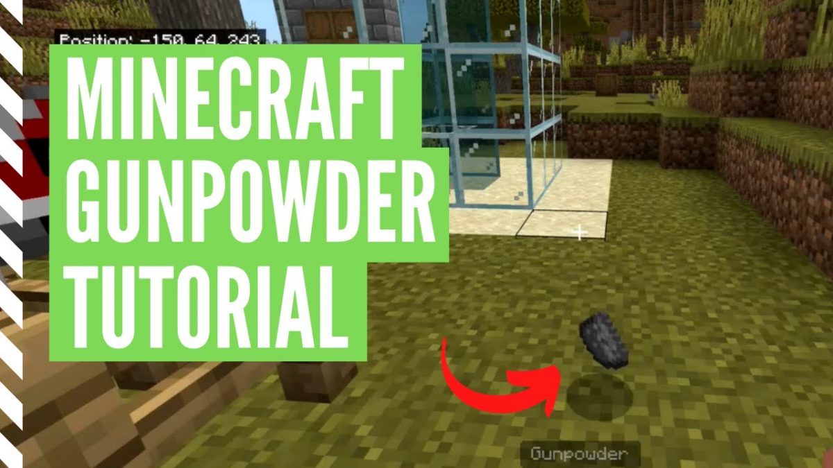 Best Ways to Get Gunpowder in Minecraft