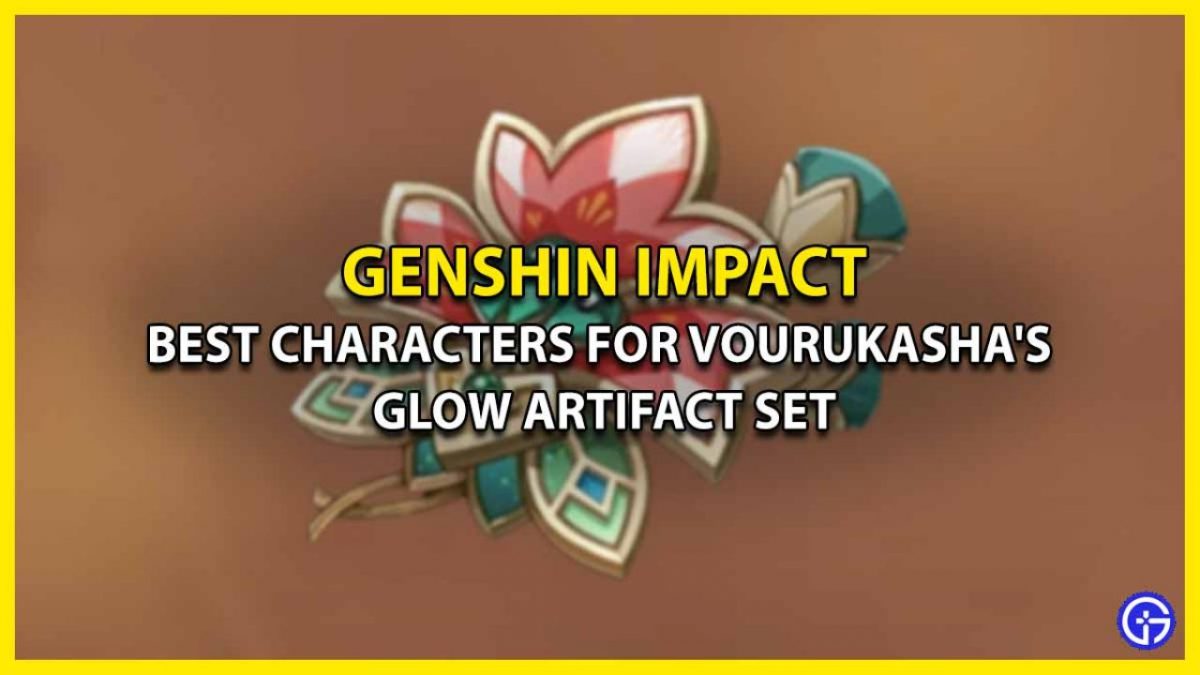 Genshin Impact: Where and How to Get Vourukasha’s Glowing Artifact