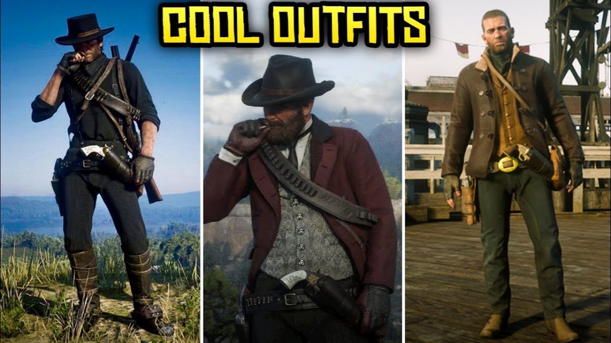 Red Dead Redemption 2: Best Costumes And What They Do