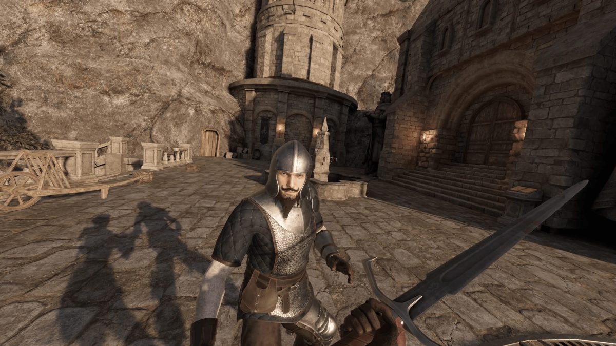 How to master melee combat in Blade and Sorcery for consistent victory in VR battles