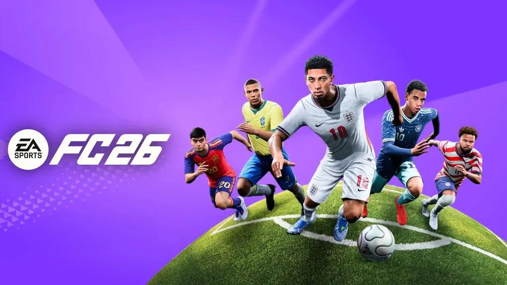 EA FC 26 World Cup Rankings Reveal the Strongest National Teams
